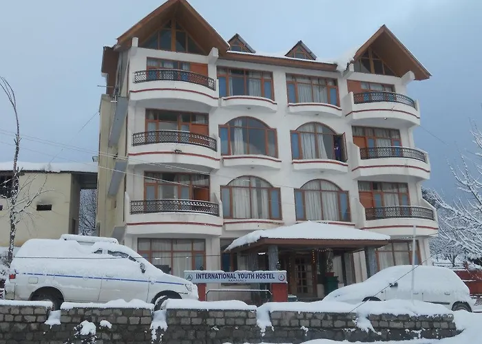 International Youth Hostel Manali